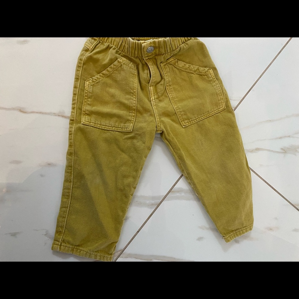 Zara cargo pants